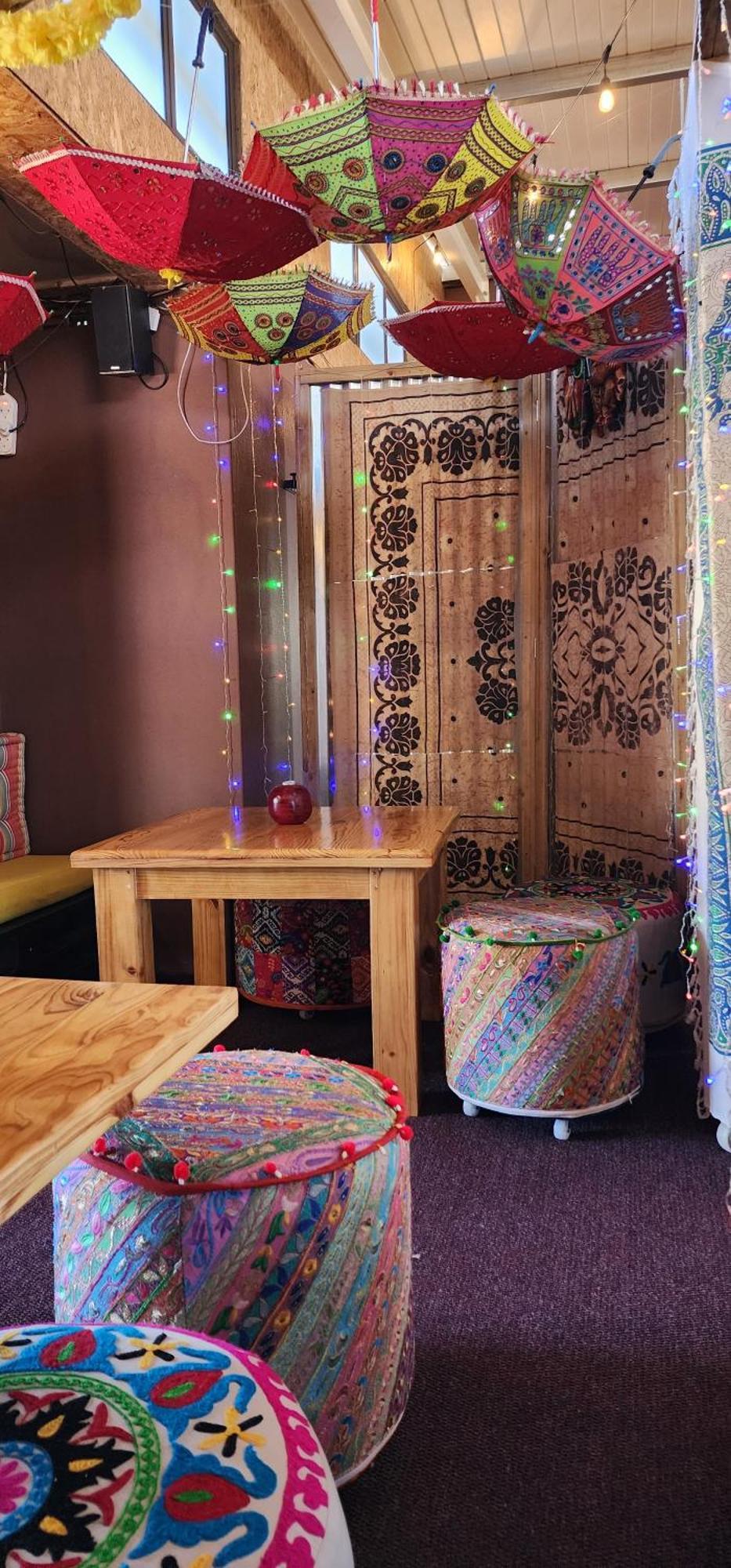 Chai & Spice Guesthouse And Cafe Джордж Экстерьер фото
